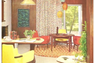 Home Decor, 1965 [1080 x 1330]