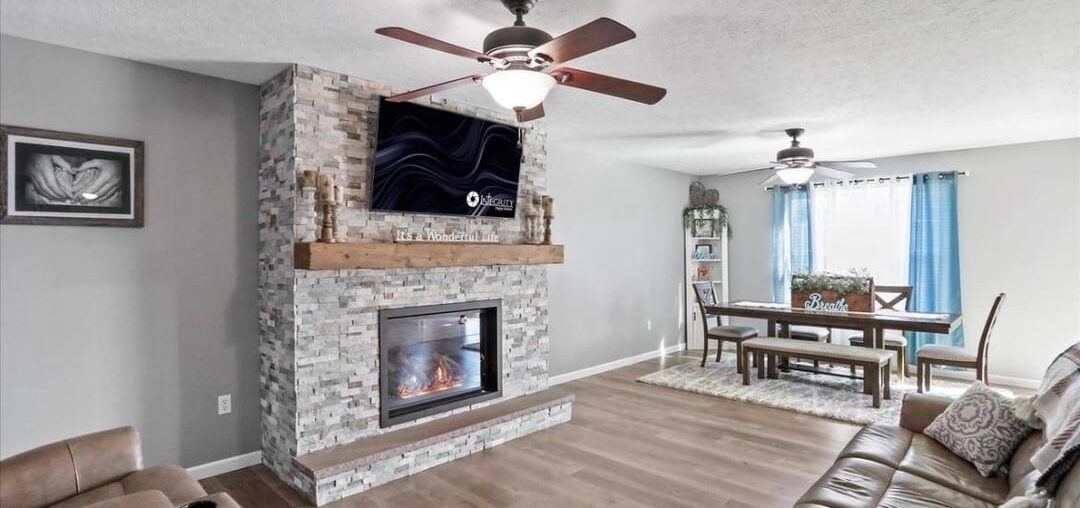 What color to paint my living room??