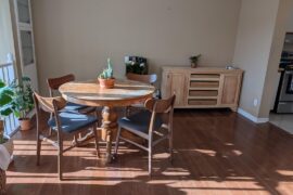 Help! I have stain decision paralysis