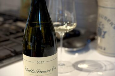2022 Domaine Bessin-Tremblay Chablis 1er Cru Fourchaume
