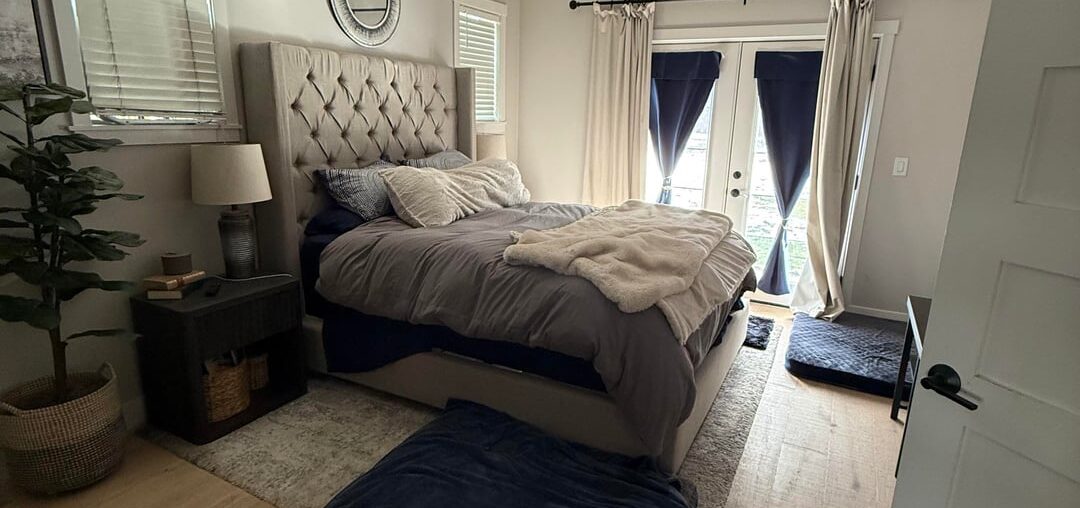 Suggestions on how to switch up my room?