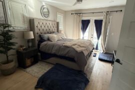 Suggestions on how to switch up my room?