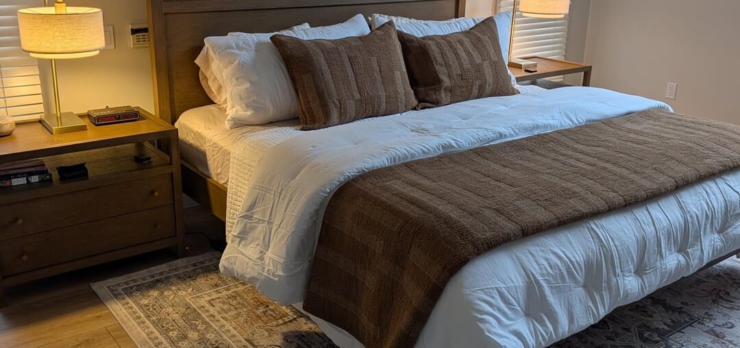 Room designed by my mom