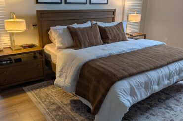 Room designed by my mom