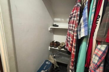 Closet design help