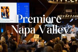 Premiere Napa Valley Live Auction