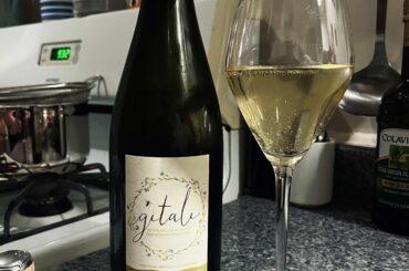 I'm in my Michigan wine era