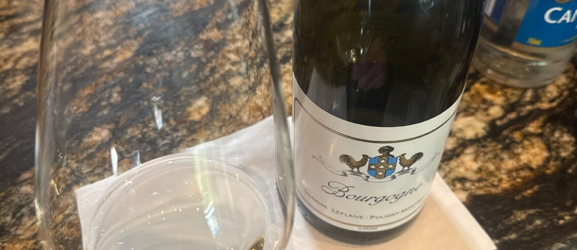 2023 Domaine Leflaive Bourgogne Blanc 2023 Domaine Leflaive Bourgogne Blanc