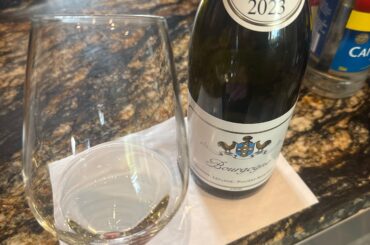 2023 Domaine Leflaive Bourgogne Blanc