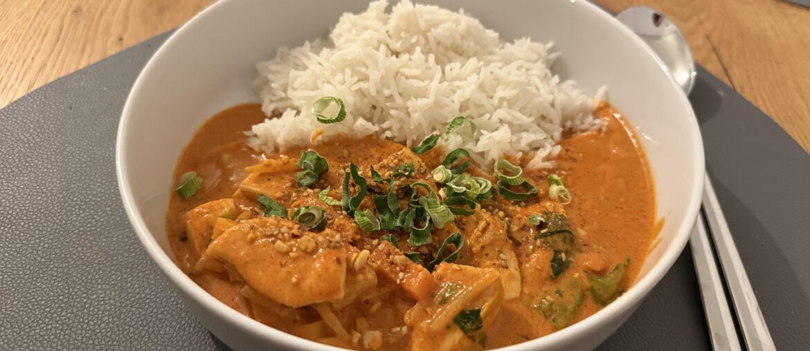 Red Thai Curry