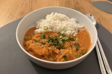 Red Thai Curry