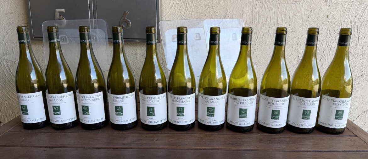 William Fèvre 2023 Release Master Class