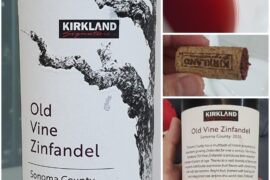 2021 Kirkland Zinfandel