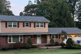 Is it actually terrible to paint house white like this ?