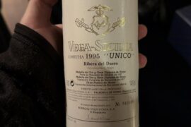 My father gifted me this beauty from his cellar. Whats the best way to drink this in terms of paraphernalia (decanter, glasses, etc). Open for recommendations to enjoy this in the best way possible!