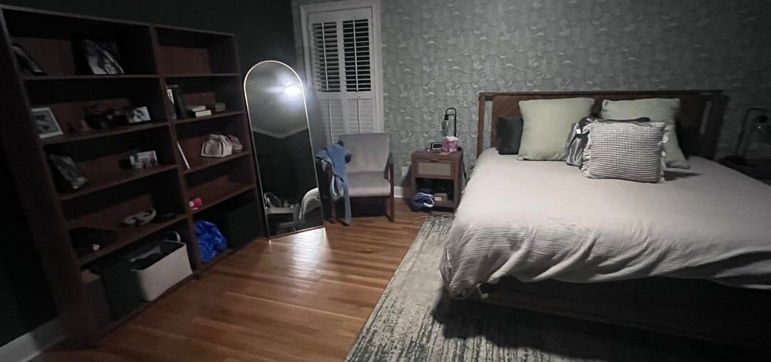 help find a new bedspread