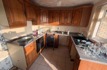 Need Ideas for what to do with this wall