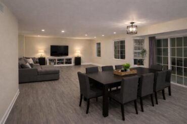 Half wall or no half wall?