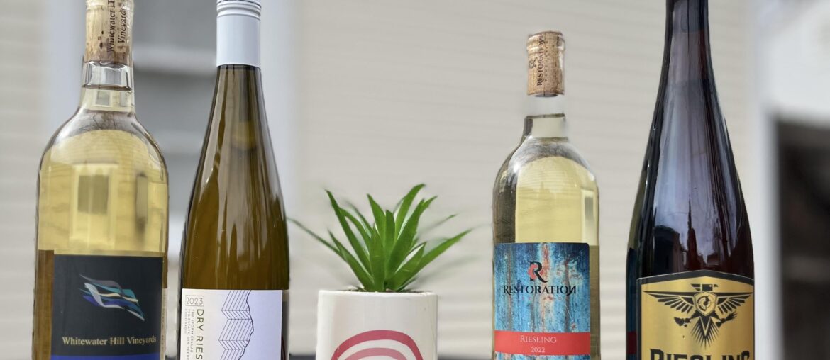 Happy International Riesling Day from Colorado