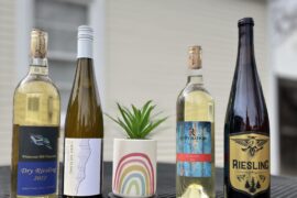 Happy International Riesling Day from Colorado