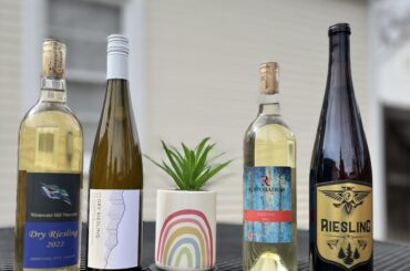 Happy International Riesling Day from Colorado