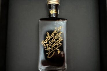 Museum Rutherglen Muscat.