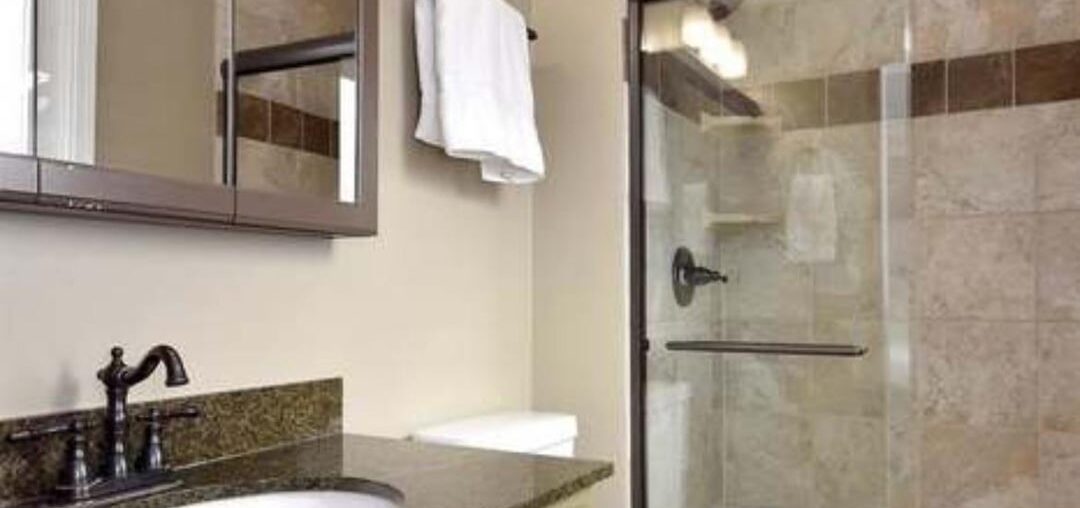 Inexpensive Bathroom Update