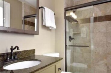 Inexpensive Bathroom Update