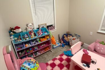 Playroom Advice