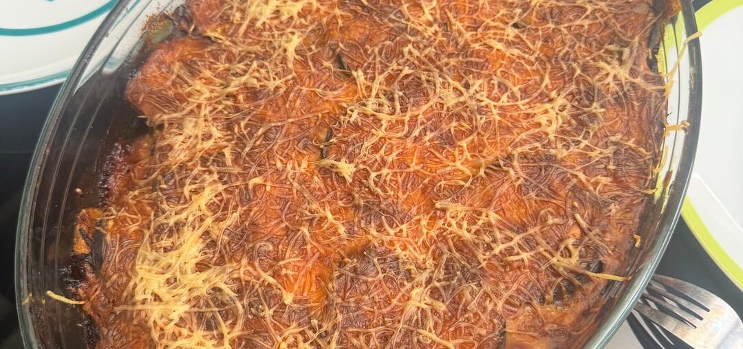Ma première moussaka