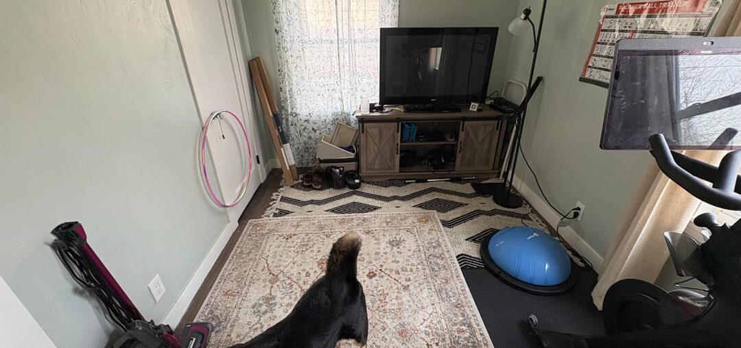 Need help with a small space