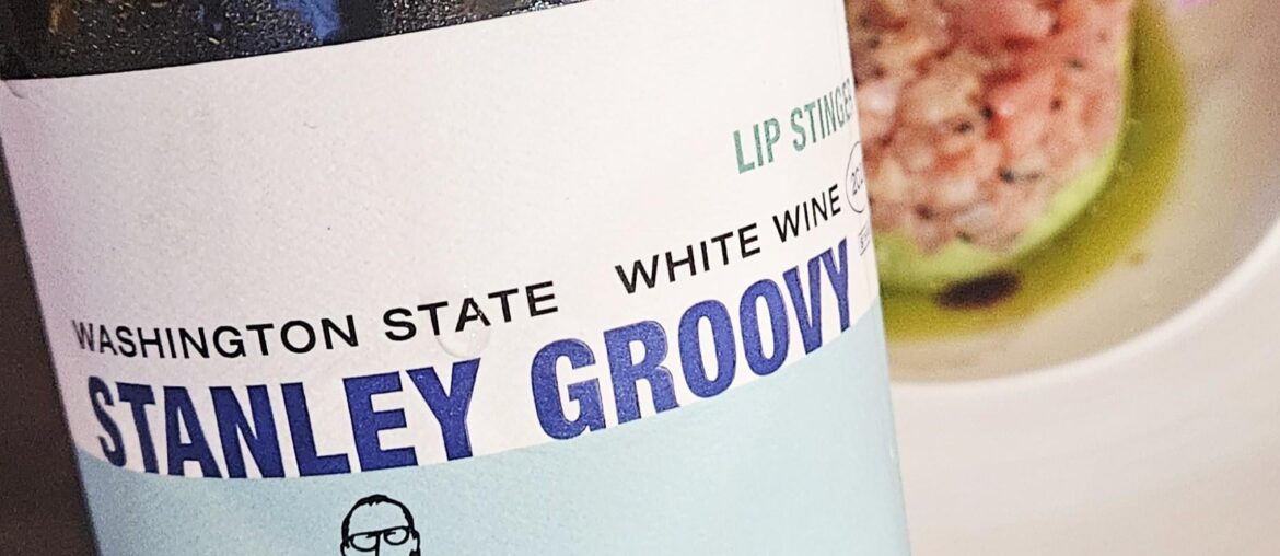 The Walls Vineyards Stanley Groovy Lip Stinger 2023, Washington State