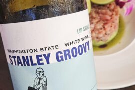 The Walls Vineyards Stanley Groovy Lip Stinger 2023, Washington State