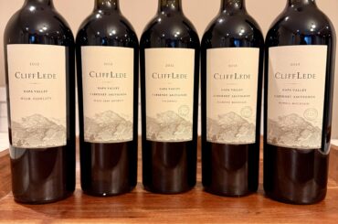 Tasting Cliff Lede 2013