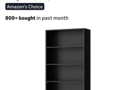 Do yall think this bookshelf is good, if not do you have any other recommendations?