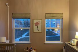 Toddler Bedroom Curtains