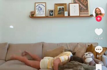 Shelves for Behind the Couch