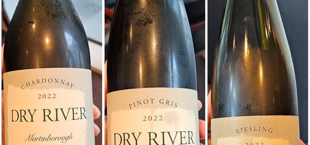2022 Dry River Riesling, Pinot Gris, Chardonnay
