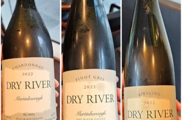 2022 Dry River Riesling, Pinot Gris, Chardonnay