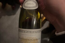 After Prowein Drinks