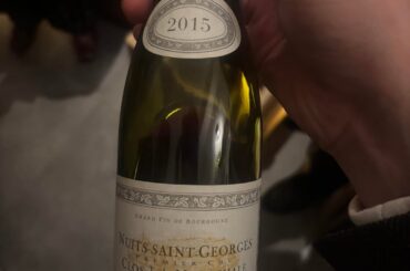 After Prowein Drinks