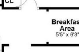 Tiny breakfast nook ideas?