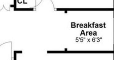 Tiny breakfast nook ideas?