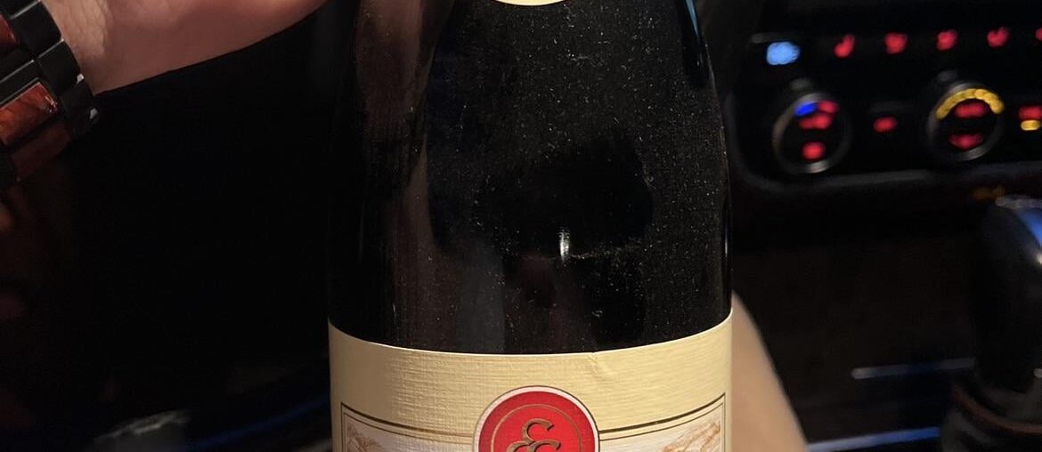 Anyone try this red? Anyone try this red?