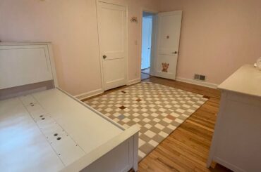 Should I get a 6x9 or 8x10 rug? 6x9 is pictured