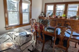 Color advice for living room.