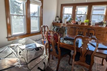 Color advice for living room.