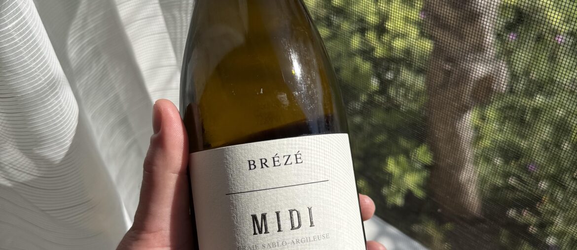 Boss gifted me this Saumur, thoughts on pairing?