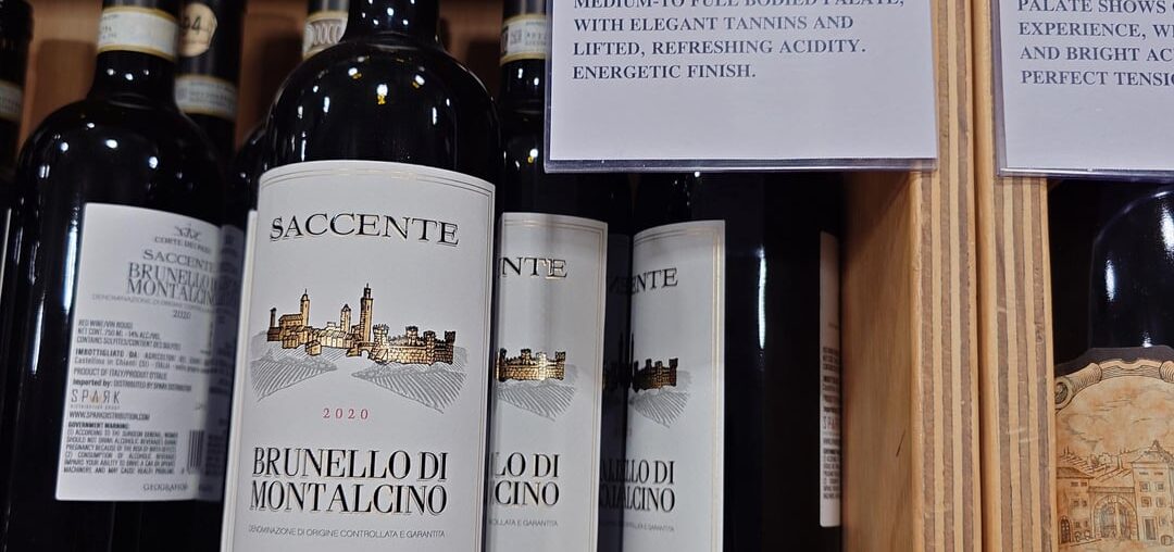 Does Costco have any wine good for aging