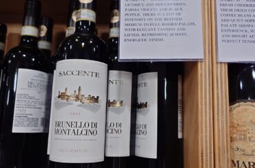 Does Costco have any wine good for aging